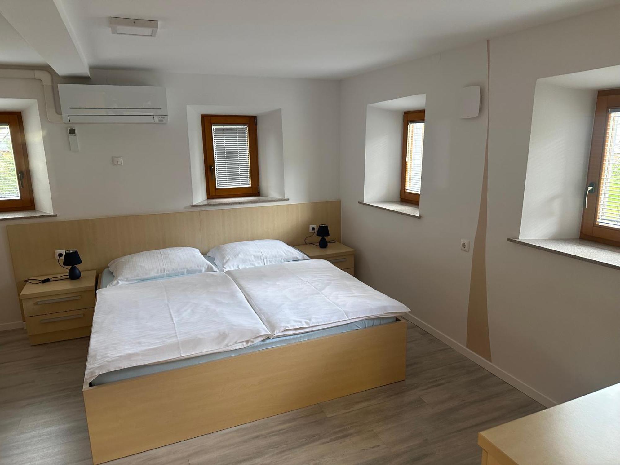 Domacija Vodnik & Apartments Cerklje na Gorenjskem Exterior photo